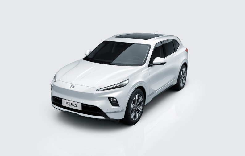 14.99萬元起 新別克純電E5煥新上市